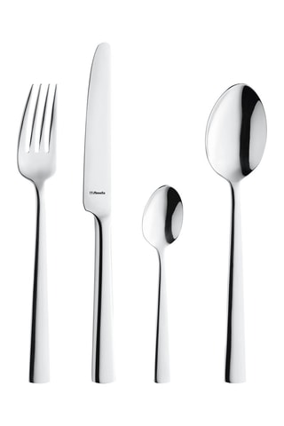 Ménagère en acier inoxydable Joy - 24 pièces