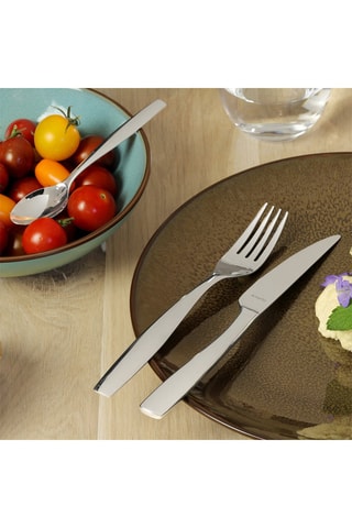 Couverts à poisson Wallis en acier inoxyables - 12 pièces