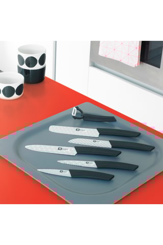 Couteau office Zenith - 8 cm