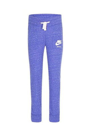 Jogging Violet chiné - Nike