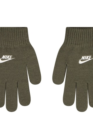 Bonnet et gants - Vert