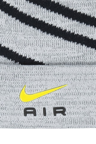 Bonnet et gants - Gris et noir