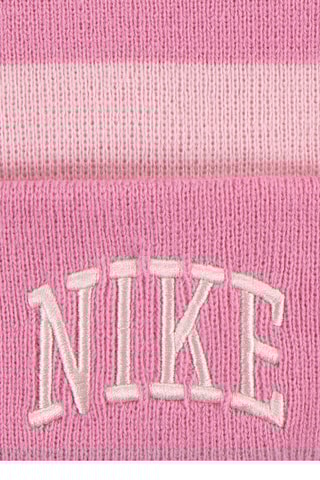 Bonnet et gants - Rose