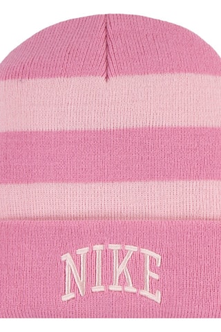 Bonnet et gants - Rose