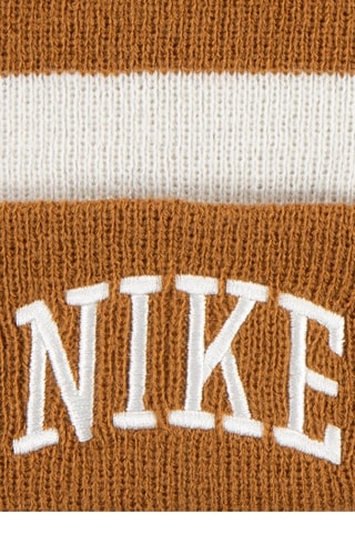 Bonnet et gants - Marron