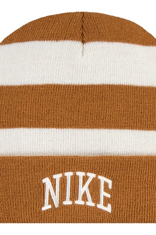 Bonnet et gants - Marron