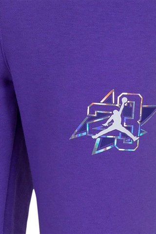 Pantalon molletonné - Violet - Jordan