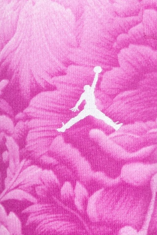 Pantalon Ess Floral Aop - Fuchsia - Jordan