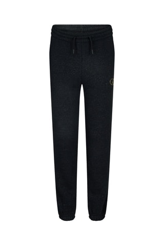 Pantalon - Noir chiné