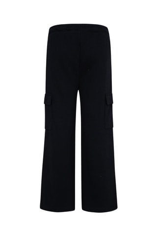Pantalon Y2K - Noir - Jordan