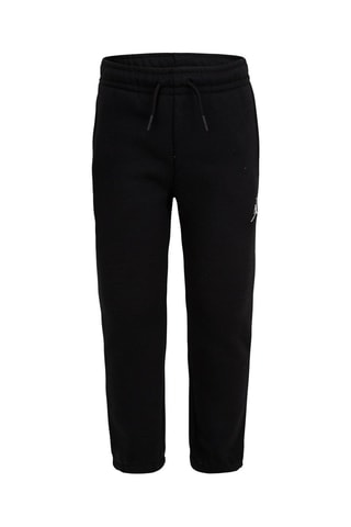 Pantalon molletonné - Noir