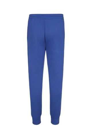 Pantalon molletonné - Bleu cobalt