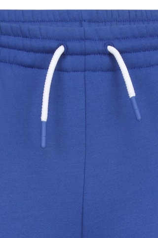 Pantalon molletonné - Bleu cobalt