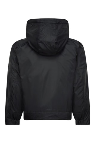 Veste à capuche - Noir