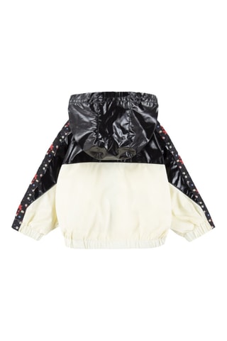 Veste à capuche - Noir