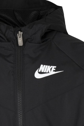 Veste à capuche - Noir