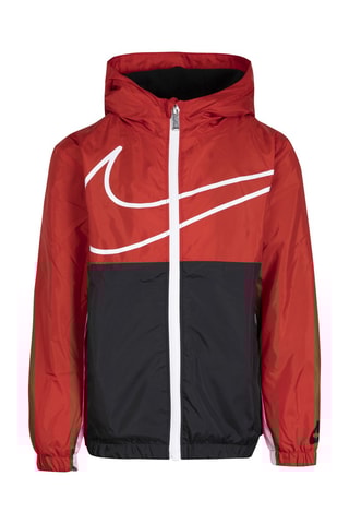 Coupe-vent à capuche Key Item - Bordeaux - Nike