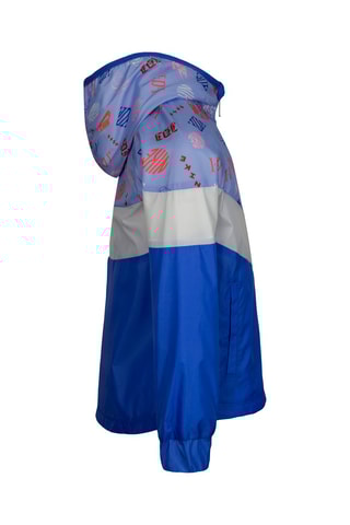 Coupe-vent à capuche Bleu cobalt - Nike