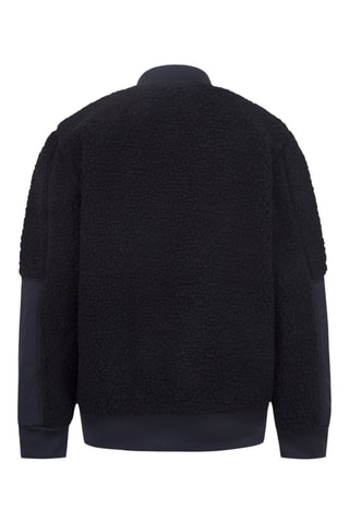 Bomber - Noir et blanc