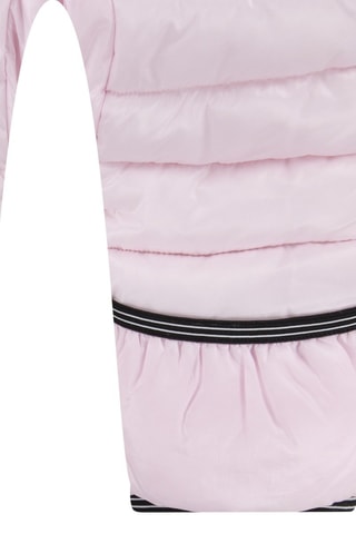 Combipilote à capuche - Rose