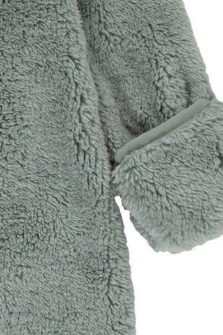 Combipilote à capuche - Vert olive