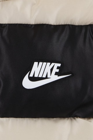 Doudoune à capuche Beige - Nike