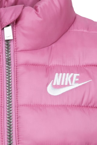 Doudoune sans manches - Rose - Nike