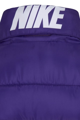 Doudoune Mauve et bleu marine - Nike
