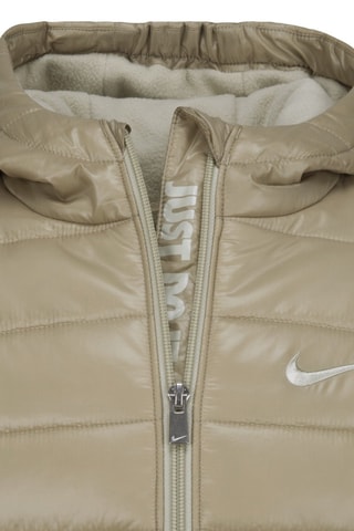 Doudoune à capuche - Kaki