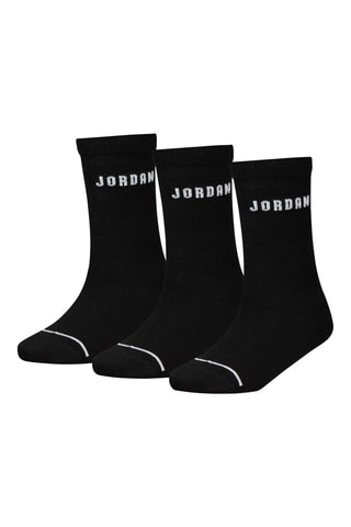 3 paires de chaussettes - Noir