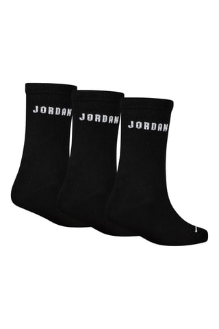 3 paires de chaussettes - Noir