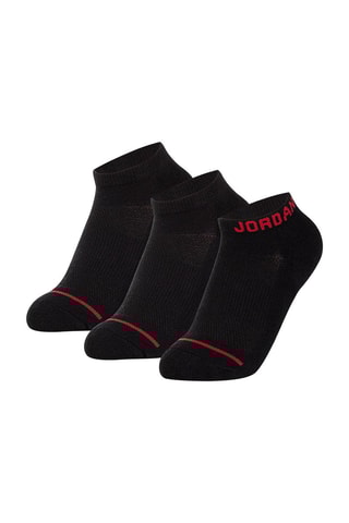 3 paires de chaussettes - Noir - Jordan