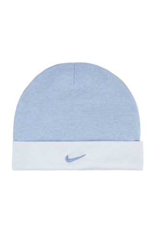 Bonnet et chaussons Simple Swoosh - Bleu - Nike