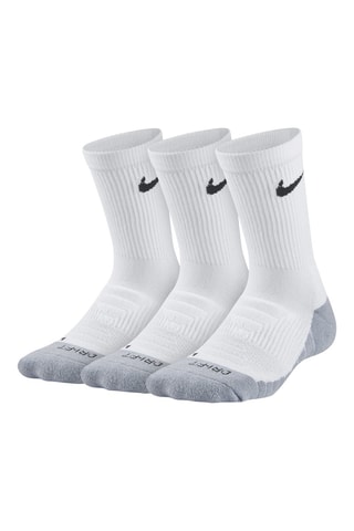 3 paires de chaussettes - Blanc