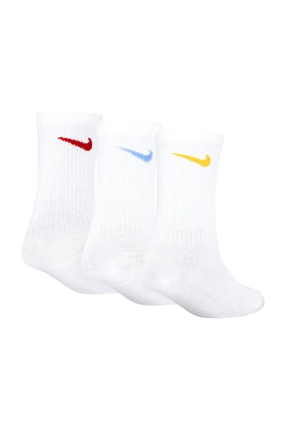 6 paires de chaussettes - Blanc - Nike