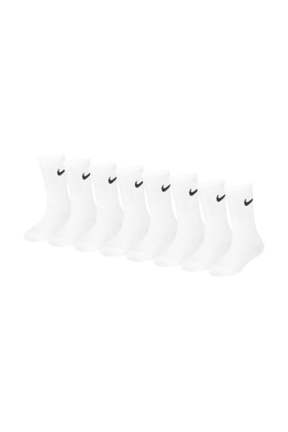 8 paires de chaussettes - Blanc