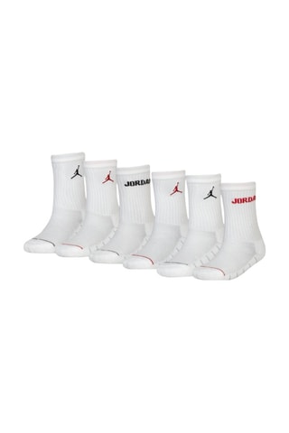 6 paires de chaussettes - Blanc