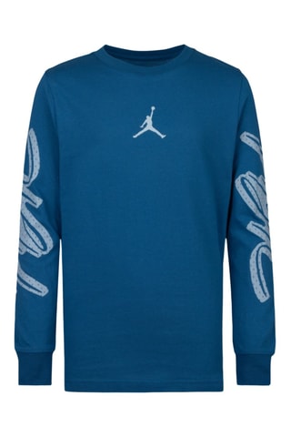 T-shirt - Bleu pétrole