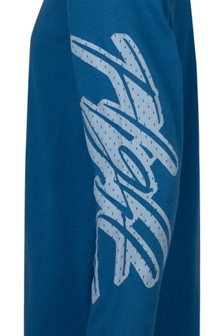 T-shirt - Bleu pétrole