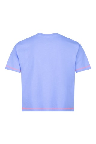 T-shirt - Bleu cobalt