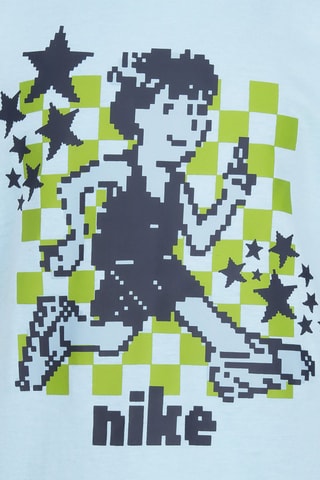 T-shirt - Bleu - Nike