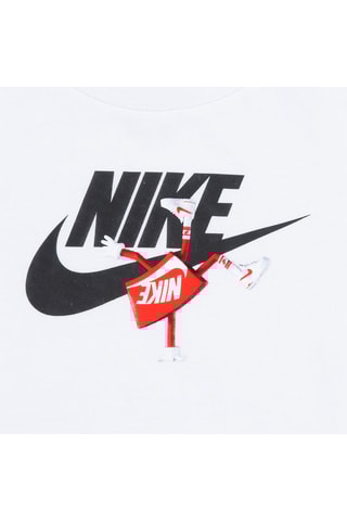 T-shirt - Blanc - Nike