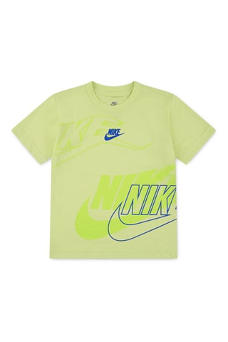 T-shirt On The Move - Vert - Nike