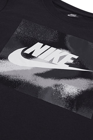 T-shirt Club Express - Noir - Nike