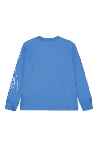 T-shirt On The Move - Bleu cobalt - Nike