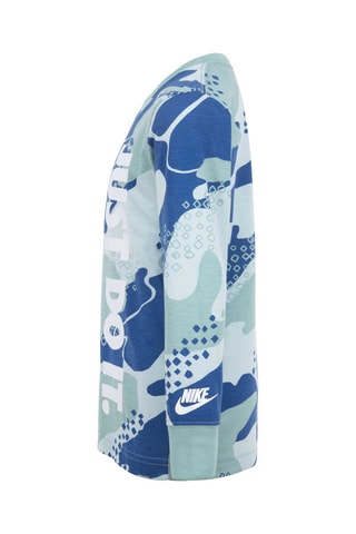 T-shirt - Bleu - Nike