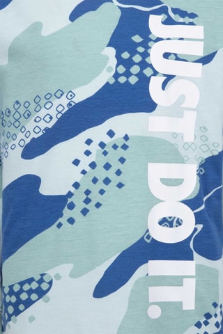 T-shirt - Bleu - Nike