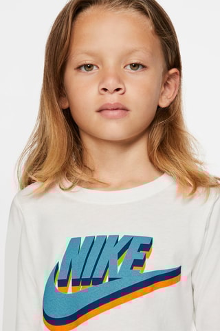 T-shirt - Blanc - Nike