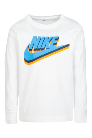 T-shirt - Blanc - Nike