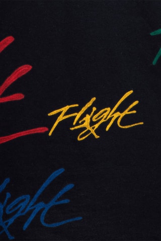 T-shirt JM Painted - Noir - Jordan